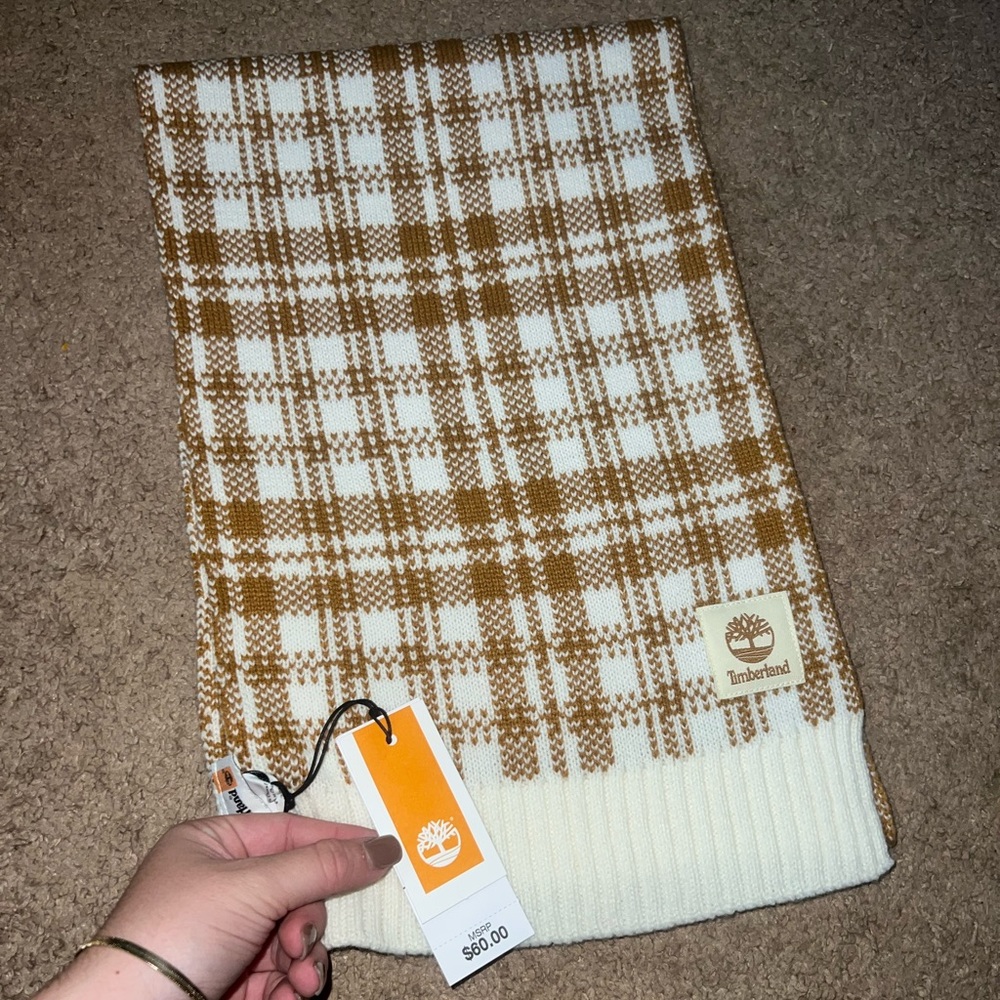 Timberland Scarf